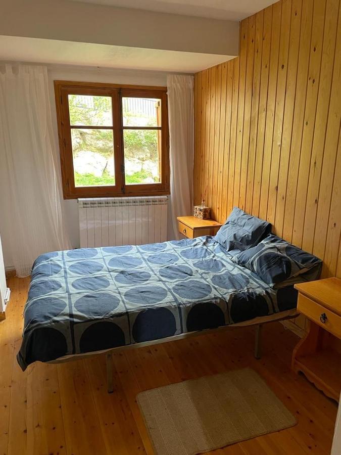 Apartamento Con Espectacular Terraza Escarrilla Exterior photo