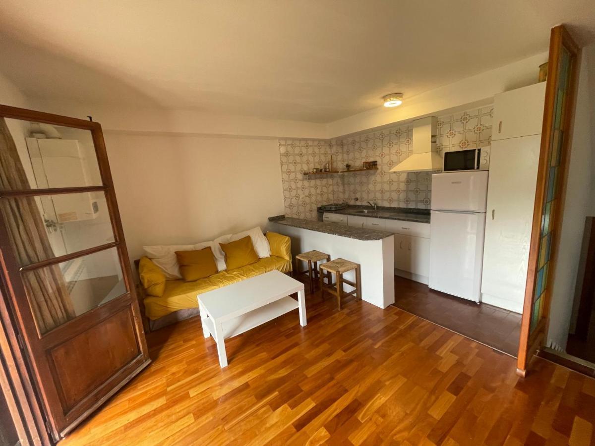 Apartamento Con Espectacular Terraza Escarrilla Exterior photo